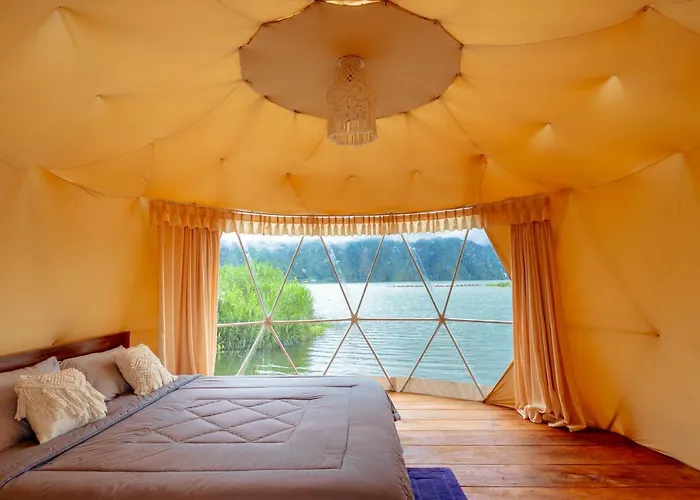 Jempana View Luxe tent *