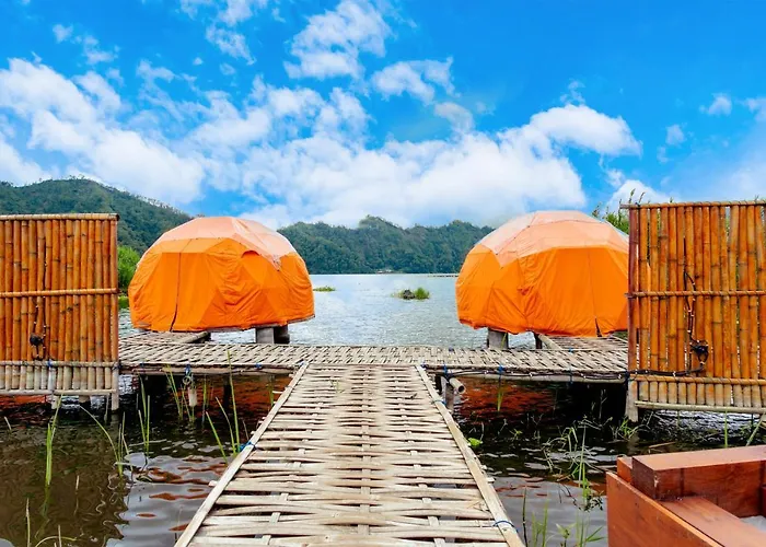 Jempana View Luxe tent *