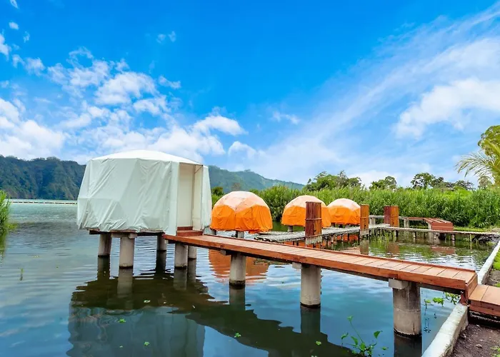 Jempana View Luxe tent